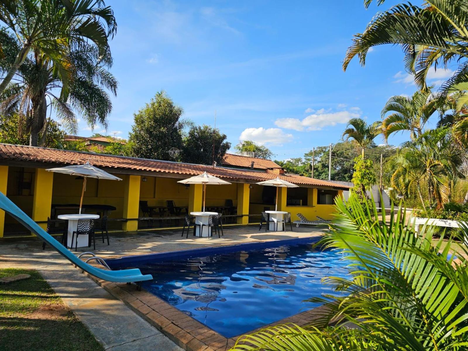 Hotel Boa Vista Brotas